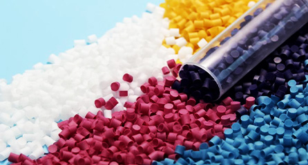 塑料純原料鑒定