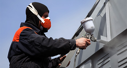 涂料/油墨常規(guī)分析