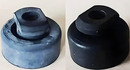 橡膠異物分析-溯源