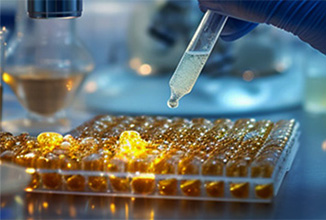 提取→分析→純化→分析