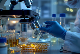 小試→中試→大試