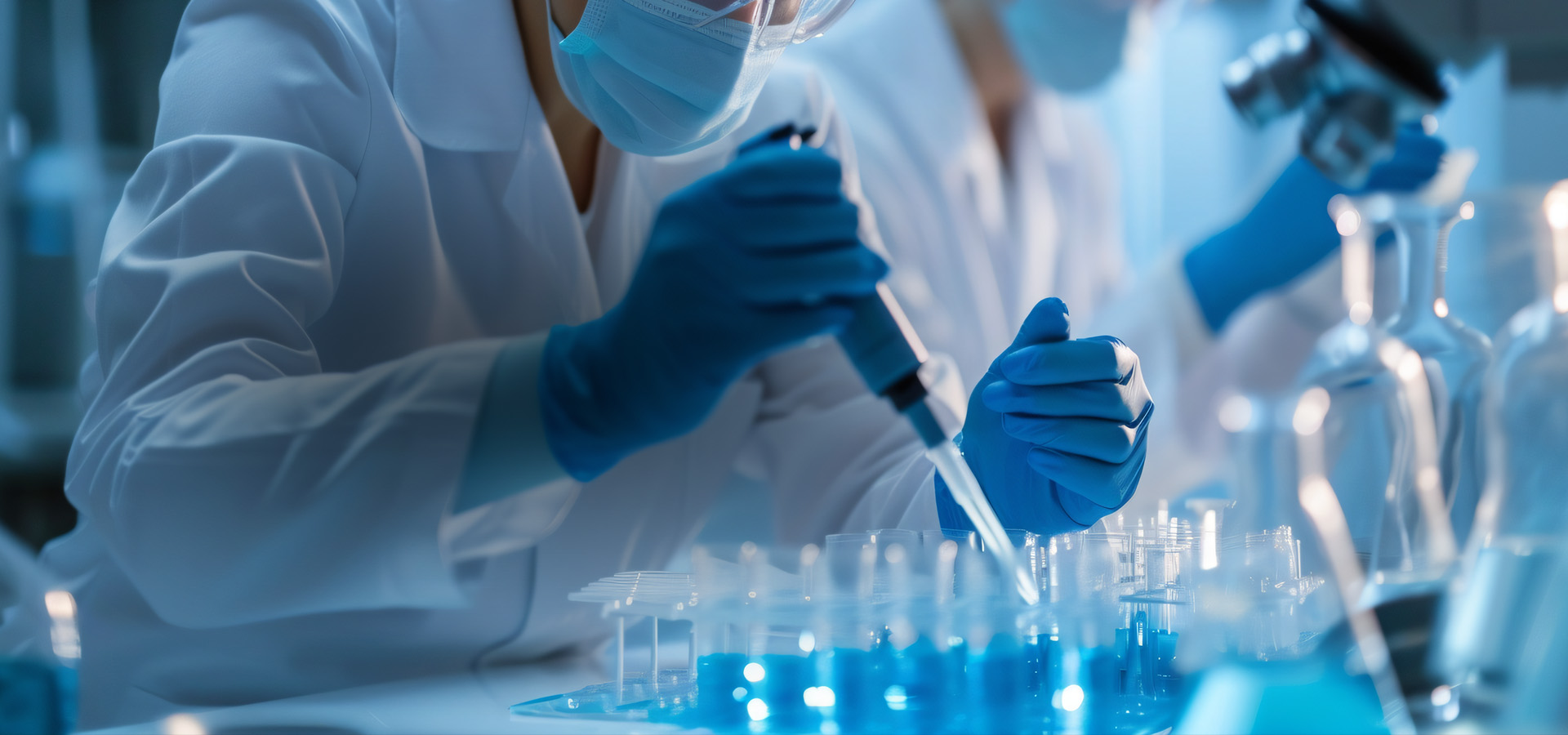 新材料研究實(shí)驗(yàn)室