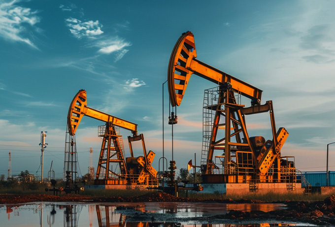 油田、選礦助劑